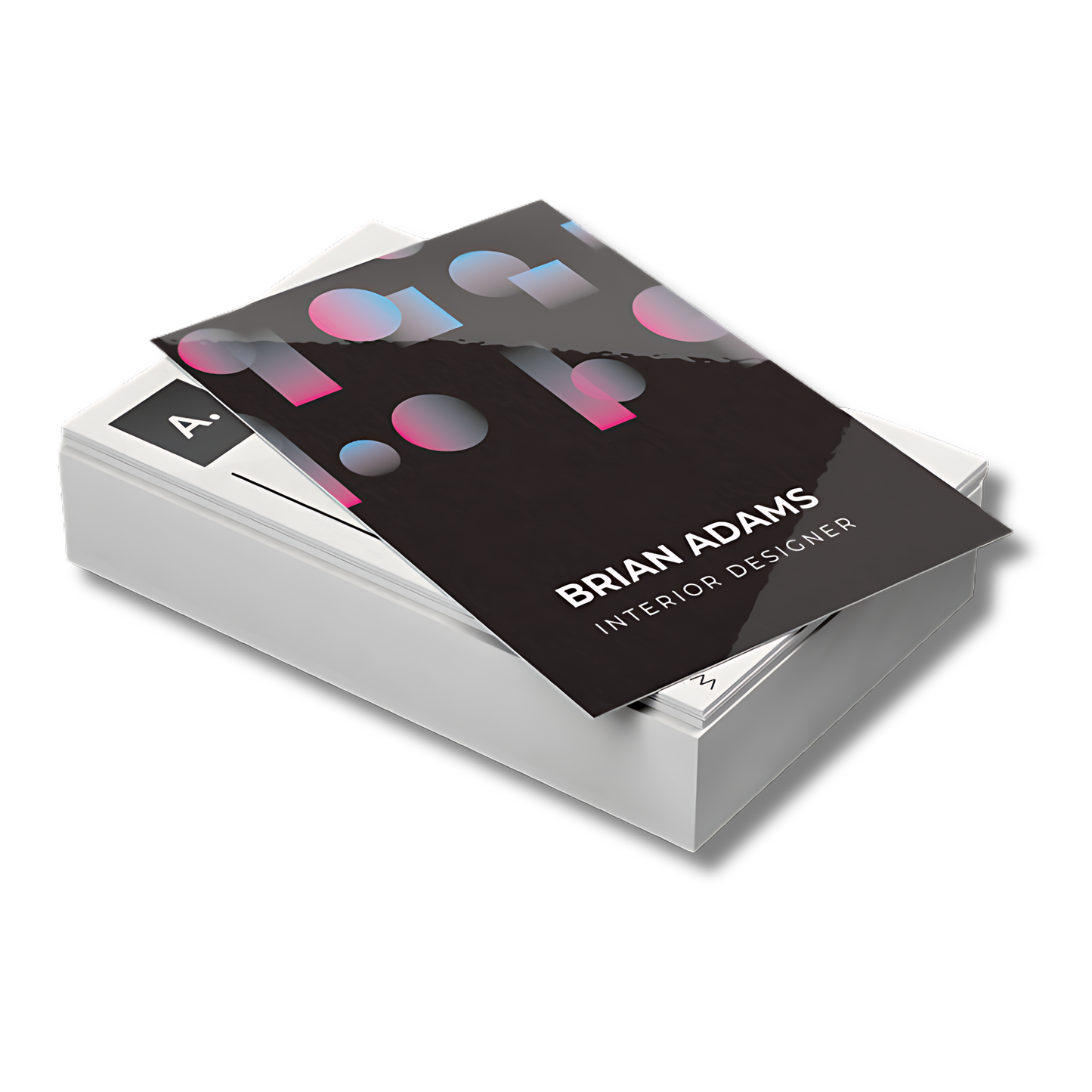 Wholesale Custom Business Cards | Premium 16PT Gloss UV | Bulk Orders 100–10,000 | Rounded Corners Available