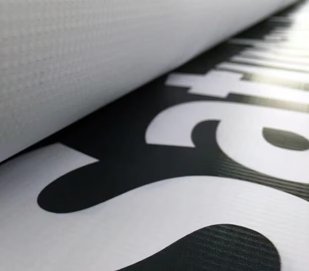 Custom Retractable Tabletop Banner: Event Display - Express Order