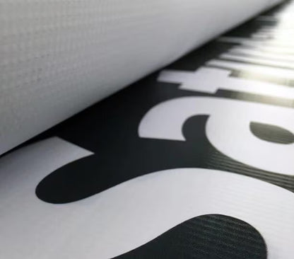 Custom Retractable Tabletop Banner: Event Display - Express Order